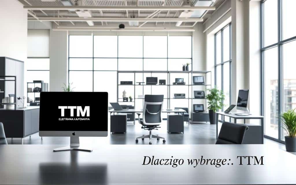 Kontakt - TTM analizatory tlenu | TTM Elektronika